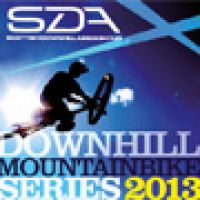 Scottish Downhill Association 2013 - Round 4 AE Forest